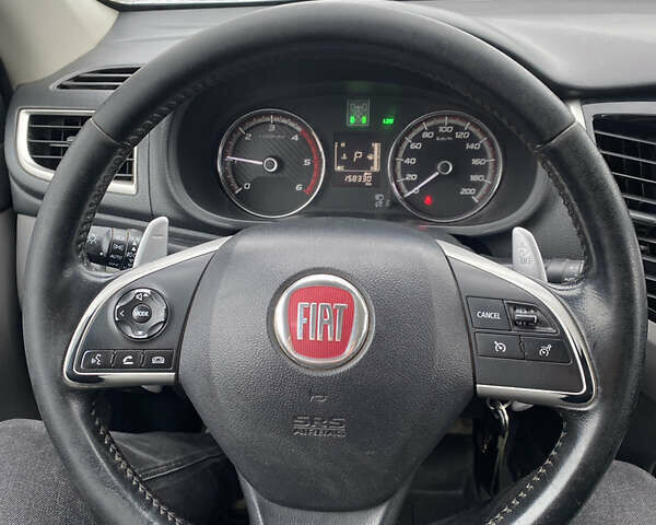 Серый Фиат Fullback, объемом двигателя 2.44 л и пробегом 158 тыс. км за 22500 $, фото 21 на Automoto.ua