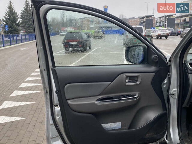 Серый Фиат Fullback, объемом двигателя 2.44 л и пробегом 158 тыс. км за 22500 $, фото 20 на Automoto.ua