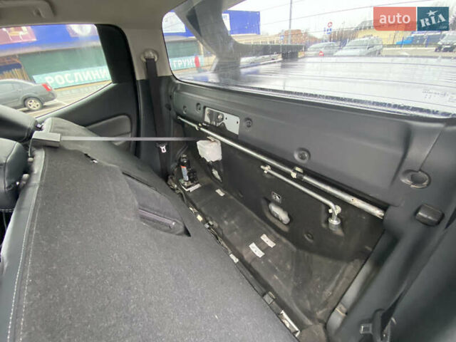 Серый Фиат Fullback, объемом двигателя 2.44 л и пробегом 158 тыс. км за 22500 $, фото 36 на Automoto.ua