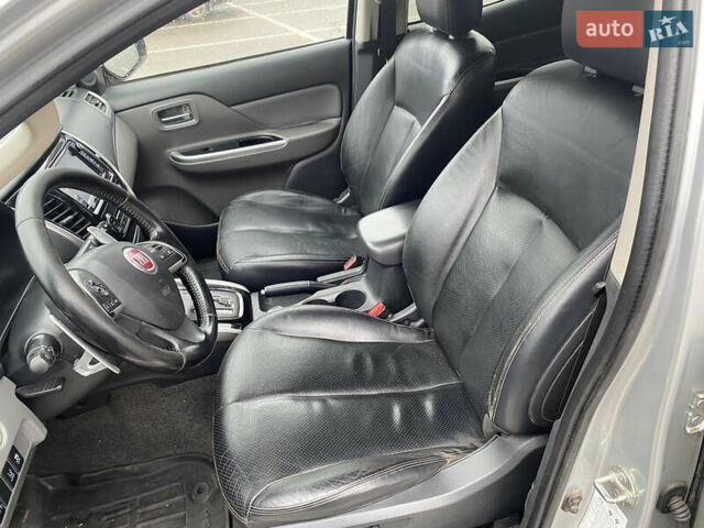 Серый Фиат Fullback, объемом двигателя 2.44 л и пробегом 158 тыс. км за 22500 $, фото 40 на Automoto.ua