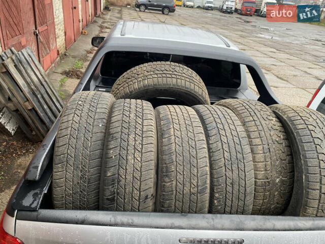 Серый Фиат Fullback, объемом двигателя 2.44 л и пробегом 158 тыс. км за 22500 $, фото 48 на Automoto.ua