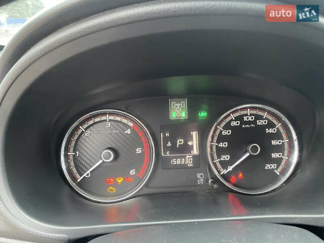 Серый Фиат Fullback, объемом двигателя 2.44 л и пробегом 158 тыс. км за 22500 $, фото 30 на Automoto.ua