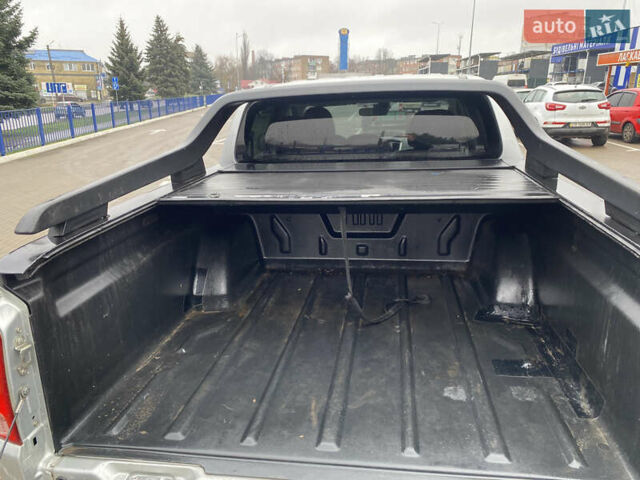 Серый Фиат Fullback, объемом двигателя 2.44 л и пробегом 158 тыс. км за 22500 $, фото 14 на Automoto.ua