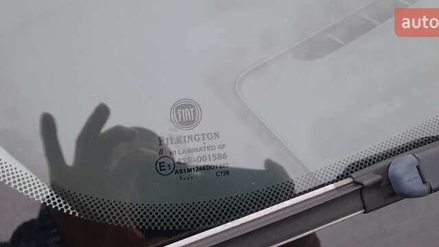 Белый Фиат Гранде Пунто, объемом двигателя 1.4 л и пробегом 117 тыс. км за 5899 $, фото 22 на Automoto.ua