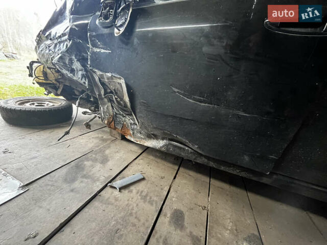 Черный Фиат Гранде Пунто, объемом двигателя 1.37 л и пробегом 250 тыс. км за 1500 $, фото 2 на Automoto.ua