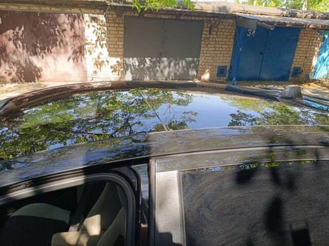 Черный Фиат Гранде Пунто, объемом двигателя 1.2 л и пробегом 287 тыс. км за 4500 $, фото 17 на Automoto.ua