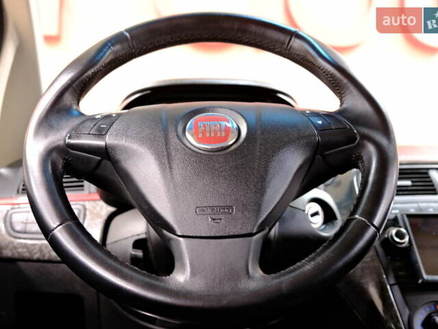 Черный Фиат Гранде Пунто, объемом двигателя 1.4 л и пробегом 189 тыс. км за 4900 $, фото 37 на Automoto.ua