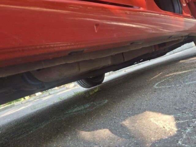 Красный Фиат Гранде Пунто, объемом двигателя 1.4 л и пробегом 147 тыс. км за 5900 $, фото 14 на Automoto.ua