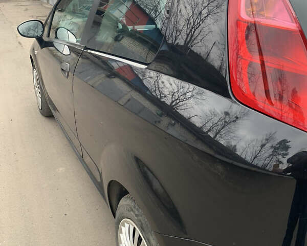 Фиат Гранде Пунто, объемом двигателя 1.2 л и пробегом 230 тыс. км за 4000 $, фото 10 на Automoto.ua