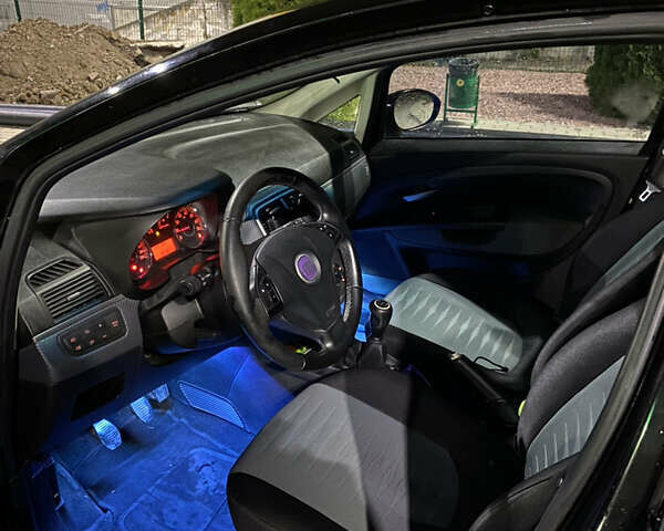 Фиат Гранде Пунто, объемом двигателя 1.25 л и пробегом 284 тыс. км за 3700 $, фото 9 на Automoto.ua