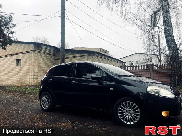 Фиат Гранде Пунто, объемом двигателя 1.4 л и пробегом 194 тыс. км за 4950 $, фото 3 на Automoto.ua