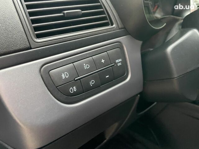 Серый Фиат Гранде Пунто, объемом двигателя 1.4 л и пробегом 229 тыс. км за 4490 $, фото 18 на Automoto.ua