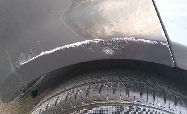 Серый Фиат Гранде Пунто, объемом двигателя 1.4 л и пробегом 167 тыс. км за 4500 $, фото 13 на Automoto.ua