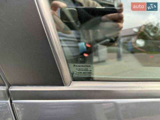 Фиат Гранде Пунто 2013 в Одессе на Automoto.ua Серый Фиат Гранде Пунто, объемом двигателя 1.37 л и пробегом 108 тыс. км за 6300 $, фото 4 на Automoto.ua