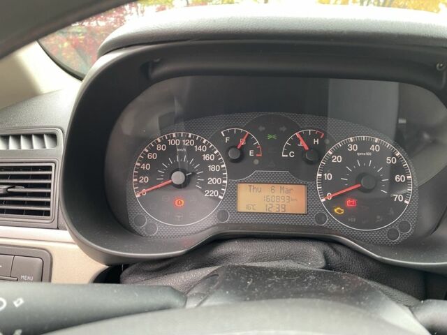 Фіат Гранде Пунто 2007 у Дніпро (Дніпропетровську) на Automoto.ua Синій Фіат Гранде Пунто, об'ємом двигуна 1.4 л та пробігом 161 тис. км за 4400 $, фото 7 на Automoto.ua