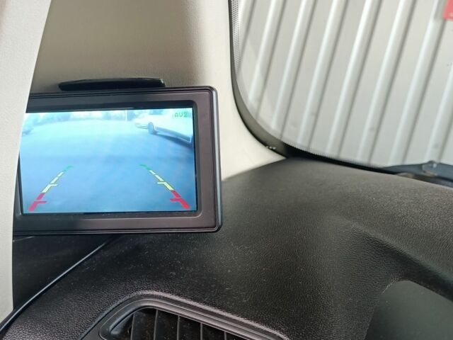 Синий Фиат Гранде Пунто, объемом двигателя 1.4 л и пробегом 215 тыс. км за 3999 $, фото 6 на Automoto.ua