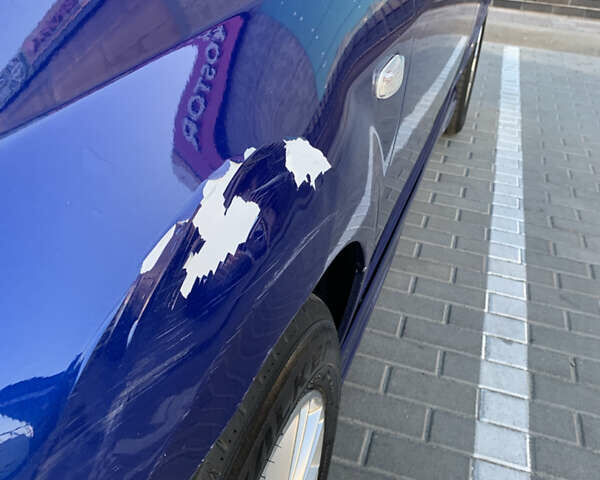 Синий Фиат Гранде Пунто, объемом двигателя 1.37 л и пробегом 360 тыс. км за 3400 $, фото 21 на Automoto.ua