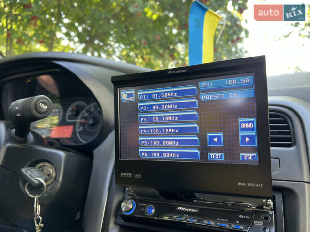 Синий Фиат Гранде Пунто, объемом двигателя 1.37 л и пробегом 72 тыс. км за 5900 $, фото 7 на Automoto.ua