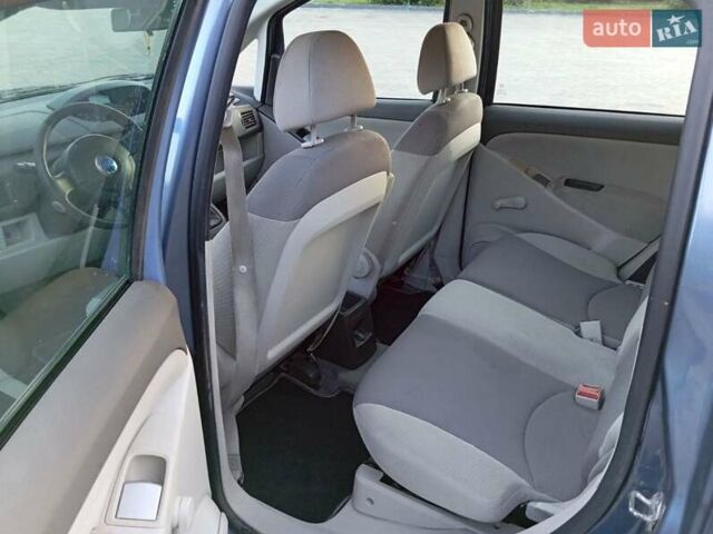 Синий Фиат Идея, объемом двигателя 1.91 л и пробегом 215 тыс. км за 3450 $, фото 11 на Automoto.ua