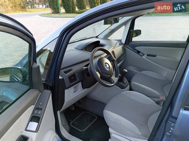 Синий Фиат Идея, объемом двигателя 1.91 л и пробегом 215 тыс. км за 3450 $, фото 10 на Automoto.ua