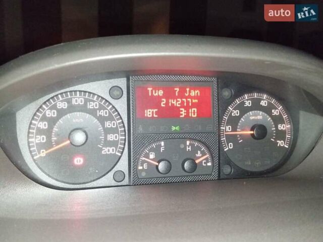 Синий Фиат Идея, объемом двигателя 1.91 л и пробегом 215 тыс. км за 3450 $, фото 14 на Automoto.ua