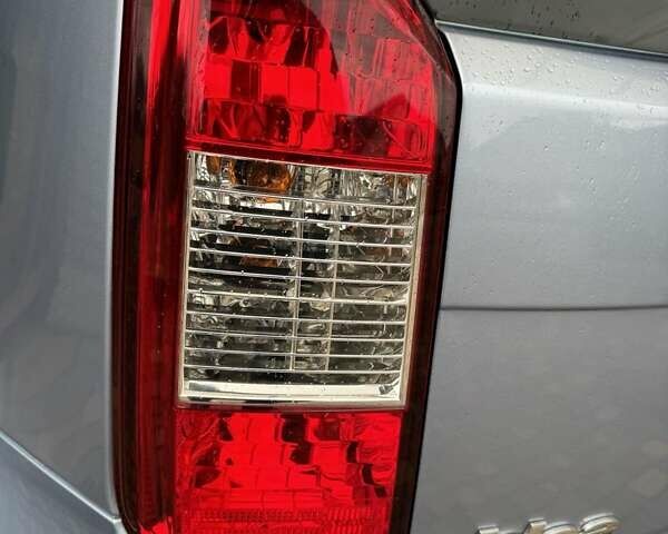 Синий Фиат Идея, объемом двигателя 1.4 л и пробегом 112 тыс. км за 5300 $, фото 1 на Automoto.ua