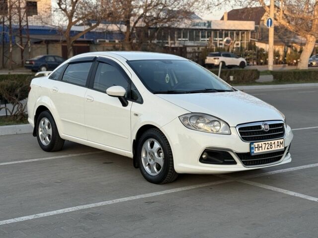 Білий Фіат Лінеа, об'ємом двигуна 1.2 л та пробігом 133 тис. км за 4700 $, фото 2 на Automoto.ua