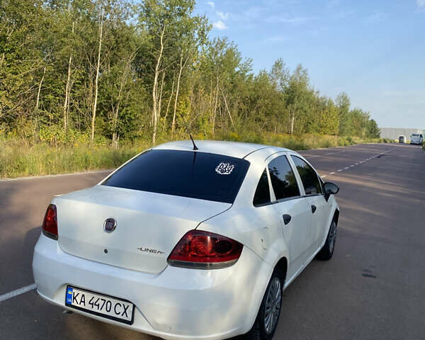 Білий Фіат Лінеа, об'ємом двигуна 1.25 л та пробігом 325 тис. км за 3199 $, фото 3 на Automoto.ua