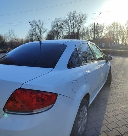 Білий Фіат Лінеа, об'ємом двигуна 1.37 л та пробігом 175 тис. км за 4250 $, фото 8 на Automoto.ua