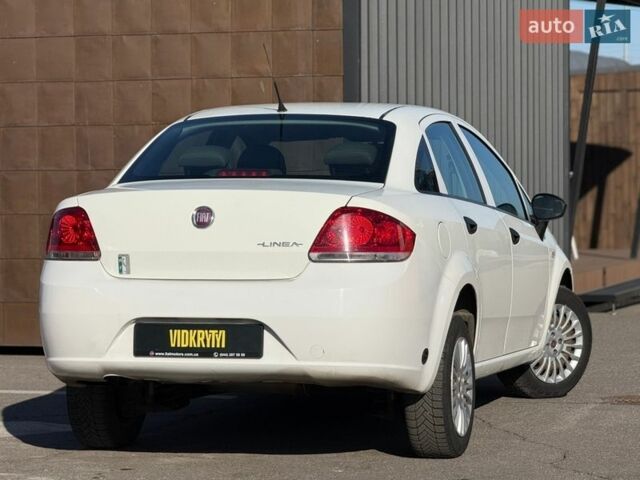 Білий Фіат Лінеа, об'ємом двигуна 1.37 л та пробігом 191 тис. км за 5350 $, фото 15 на Automoto.ua