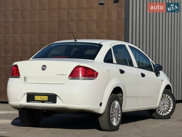 Білий Фіат Лінеа, об'ємом двигуна 1.37 л та пробігом 191 тис. км за 5350 $, фото 16 на Automoto.ua