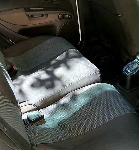 Білий Фіат Лінеа, об'ємом двигуна 1.4 л та пробігом 450 тис. км за 3900 $, фото 4 на Automoto.ua