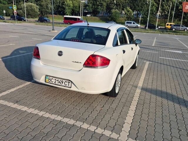 Білий Фіат Лінеа, об'ємом двигуна 1.37 л та пробігом 118 тис. км за 4500 $, фото 3 на Automoto.ua