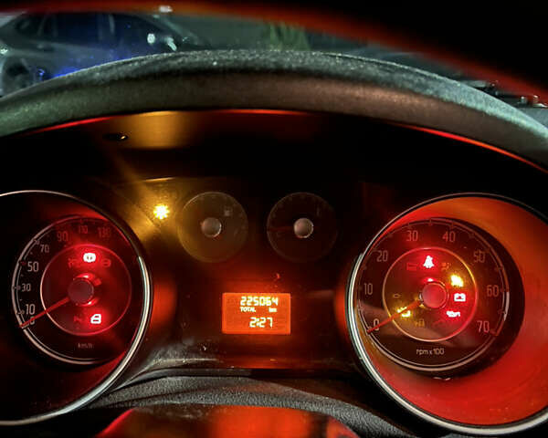 Білий Фіат Лінеа, об'ємом двигуна 1.37 л та пробігом 225 тис. км за 3900 $, фото 52 на Automoto.ua