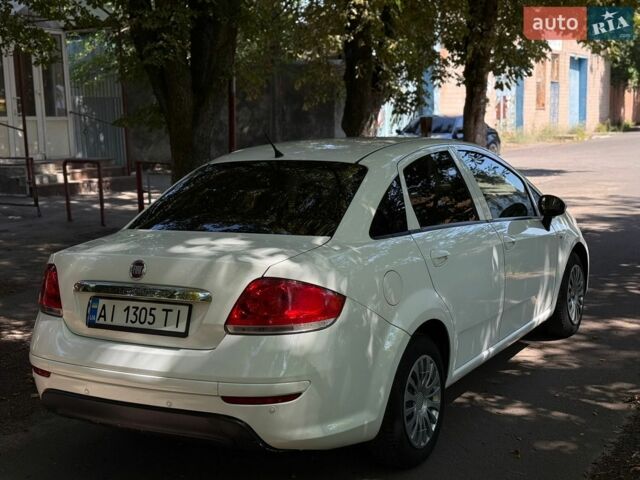 Білий Фіат Лінеа, об'ємом двигуна 1.37 л та пробігом 229 тис. км за 4999 $, фото 3 на Automoto.ua