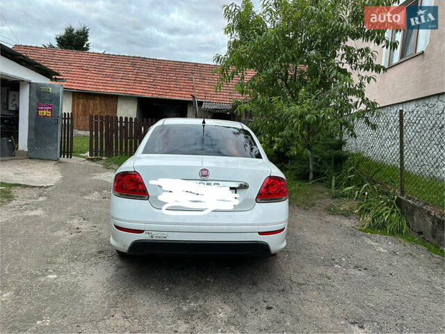 Білий Фіат Лінеа, об'ємом двигуна 1.4 л та пробігом 217 тис. км за 4800 $, фото 6 на Automoto.ua