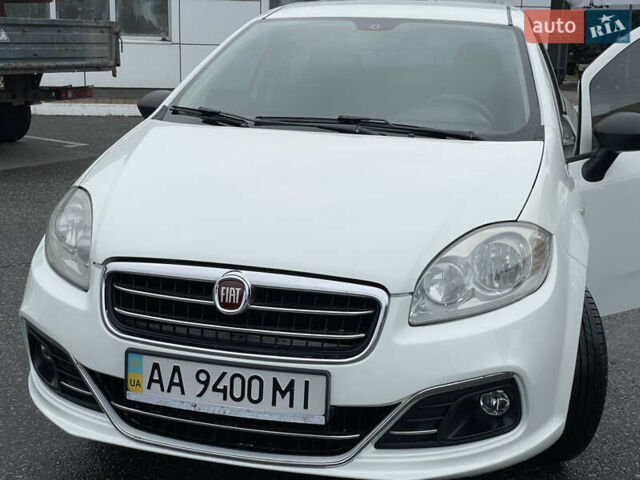 Білий Фіат Лінеа, об'ємом двигуна 1.37 л та пробігом 226 тис. км за 5100 $, фото 19 на Automoto.ua