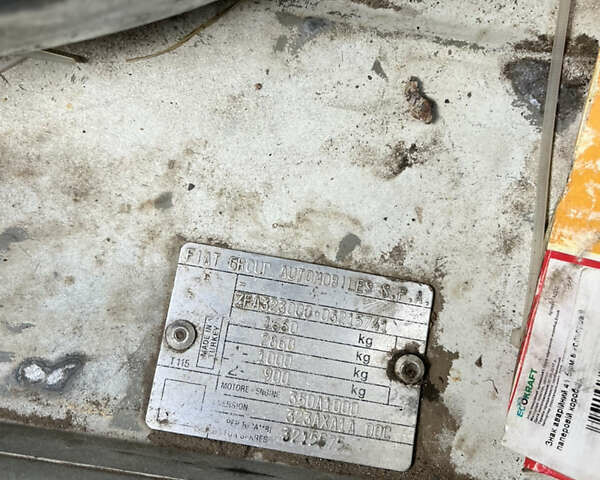 Білий Фіат Лінеа, об'ємом двигуна 1.37 л та пробігом 225 тис. км за 3900 $, фото 49 на Automoto.ua