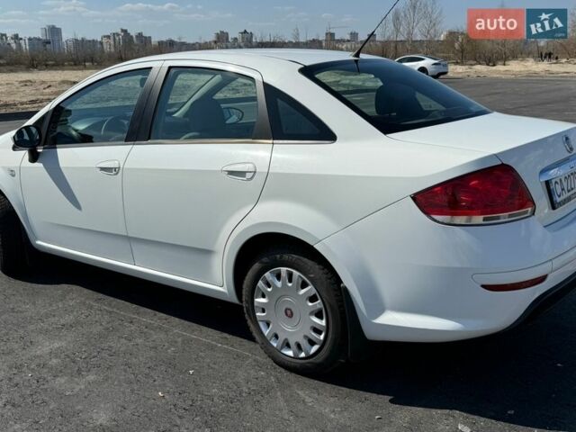 Білий Фіат Лінеа, об'ємом двигуна 1.37 л та пробігом 62 тис. км за 7100 $, фото 5 на Automoto.ua