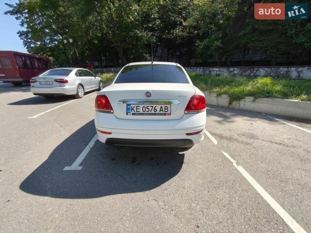 Білий Фіат Лінеа, об'ємом двигуна 1.25 л та пробігом 180 тис. км за 5300 $, фото 8 на Automoto.ua