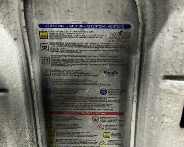 Білий Фіат Лінеа, об'ємом двигуна 1.37 л та пробігом 225 тис. км за 3900 $, фото 31 на Automoto.ua