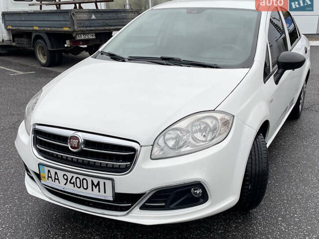 Білий Фіат Лінеа, об'ємом двигуна 1.37 л та пробігом 226 тис. км за 5100 $, фото 7 на Automoto.ua