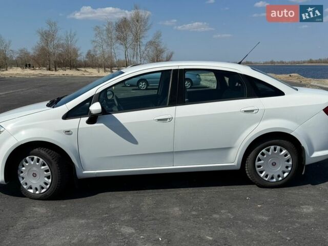Білий Фіат Лінеа, об'ємом двигуна 1.37 л та пробігом 62 тис. км за 7100 $, фото 3 на Automoto.ua