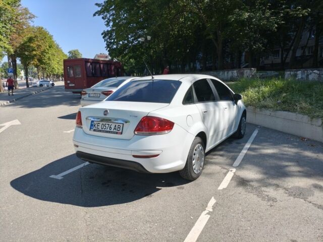 Білий Фіат Лінеа, об'ємом двигуна 1.3 л та пробігом 180 тис. км за 5206 $, фото 19 на Automoto.ua