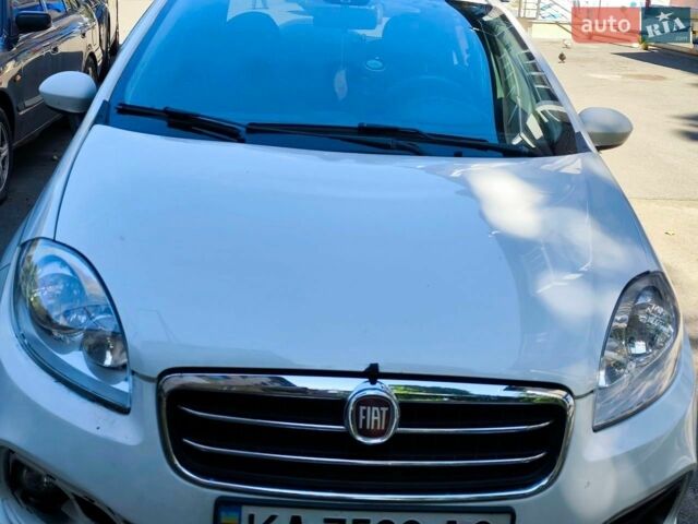 Білий Фіат Лінеа, об'ємом двигуна 1.4 л та пробігом 145 тис. км за 3400 $, фото 3 на Automoto.ua