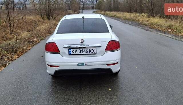 Белый Фиат Линеа, объемом двигателя 1.25 л и пробегом 271 тыс. км за 5000 $, фото 22 на Automoto.ua