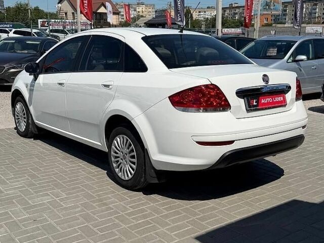 Білий Фіат Лінеа, об'ємом двигуна 1.37 л та пробігом 136 тис. км за 6100 $, фото 2 на Automoto.ua