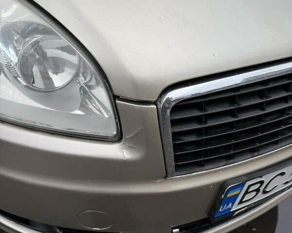 Бежевый Фиат Линеа, объемом двигателя 1.3 л и пробегом 196 тыс. км за 3100 $, фото 22 на Automoto.ua