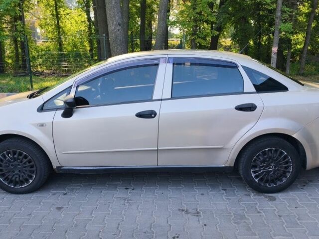 Бежевий Фіат Лінеа, об'ємом двигуна 1.2 л та пробігом 322 тис. км за 3500 $, фото 5 на Automoto.ua