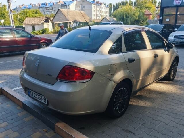Бежевий Фіат Лінеа, об'ємом двигуна 1.2 л та пробігом 322 тис. км за 3500 $, фото 2 на Automoto.ua